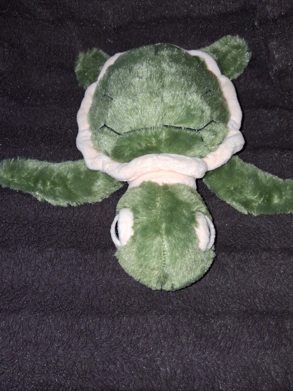 SeaWorld Baby Sea Turtle Plush Used excellent conditions.